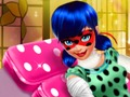 Mäng Lady Bug: suurepärane taastumine  Internetis