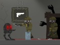 Mäng Eggbot vs zombid Internetis