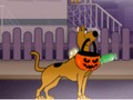 Mäng Scooby-Doo Scoobtoberi trikk või ravi Internetis