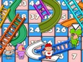 Mäng Snake ja redel Multiplayer  Internetis