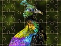 Mäng Eksootiliste loomade mosaiik  Internetis