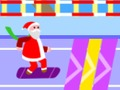 Mäng Santa suusa Internetis