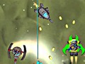 Mäng Space Ripper Plastiliin  Internetis