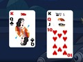 Mäng Duckmobile solitaire  Internetis