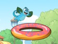 Mäng Kam ja Leon: Donut Flight  Internetis
