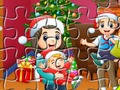 Mäng Xmas Jigsaw 2  Internetis
