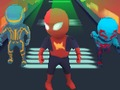 Mäng Metroo: Baby Spider  Internetis