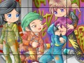 Mäng Graffiti artistid libistades  Internetis