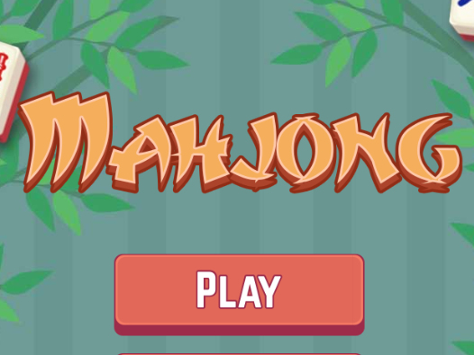 Mäng Mahjong Internetis