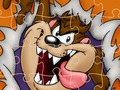 Mäng Halloweeni multikas  Internetis