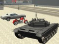 Mäng Tankijuhi simulaator  Internetis