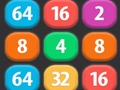 Mäng 2048 Ühendamine  Internetis