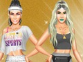 Mäng Kim K Töökas päev  Internetis