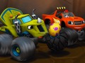 Mäng Monster Trucks: leidke erinevused  Internetis