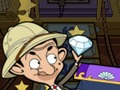 Mäng Mr. Bean: killud silla jaoks  Internetis