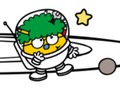Mäng Väike Miss Leiutaja: Astronoomia  Internetis