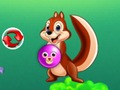 Mäng Bubble shooter lemmikloomad  Internetis