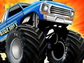 Mäng Monster Trucki erinevus  Internetis