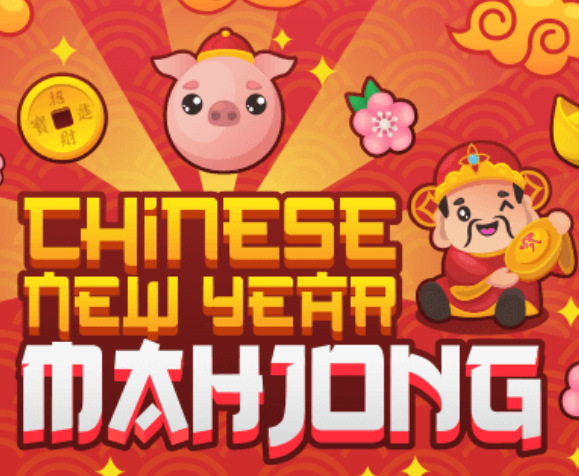 Mäng Hiina uusaasta mahjong  Internetis