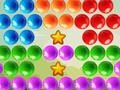 Mäng Bubble shooter tähed  Internetis
