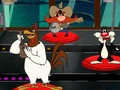 Mäng Uus looney lugusid närviline bänd  Internetis