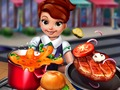 Mäng Kiire kokkamine: burger ja hotdog Internetis