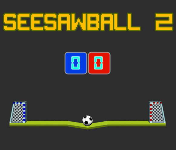 Mäng Seesawball 2 Internetis