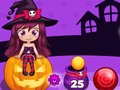 Mäng Mullilaskja halloween Internetis