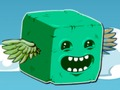 Mäng Flappy Cube'i väljakutse Internetis