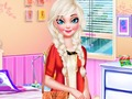 Mäng Päev Princess College'i elus  Internetis