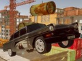 Mäng Klassikalised auto stuntsid  Internetis