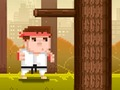 Mäng Karate Chop Kick Internetis