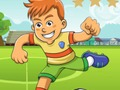 Mäng Jalgpall Star Jigsaw  Internetis