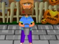 Mäng Horor Halloween Internetis