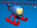 Mäng Helikopteri puzzle väljakutse  Internetis