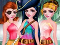 Mäng Vincy kui Pirate Fairy  Internetis