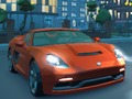Mäng 3D Night City 2 mängija võidusõit  Internetis