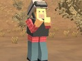 Mäng PUBG Pixel Internetis