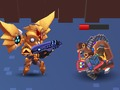 Mäng Guardians vs zombid Internetis