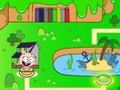 Mäng Nickelodeoni portaali tagaajamine!  Internetis