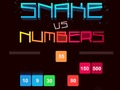 Mäng Snake vs numbrid  Internetis