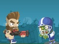 Mäng Zombies söövad kõik  Internetis