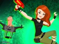 Mäng Kim Possible Mission: ebatõenäoline  Internetis