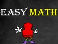Mäng Lihtne matemaatika  Internetis