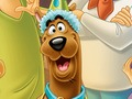 Mäng Scooby Doo: 5. sünnipäev  Internetis