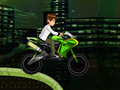 Mäng Ben 10 Extreme Ride  Internetis
