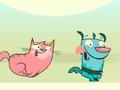 Mäng Lemmikloomade tegur Furry Friends  Internetis