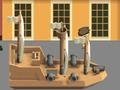 Mäng Laeva tehase Tycoon  Internetis