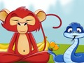Mäng Lapsed ZOO lõbus  Internetis