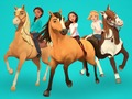Mäng Spirit Wild Und Frei: Musik Galopp  Internetis